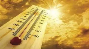 فيديو.. الأرصاد الجوية: موجة الحرارة القاسية تمتد حتى يوم الثلاثاء المقبل.. وهذا موعد الذروة.