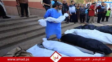 الصحة: زيادة في عدد قتلى العدوان على غزة ليصل إلى 58000 شهيد