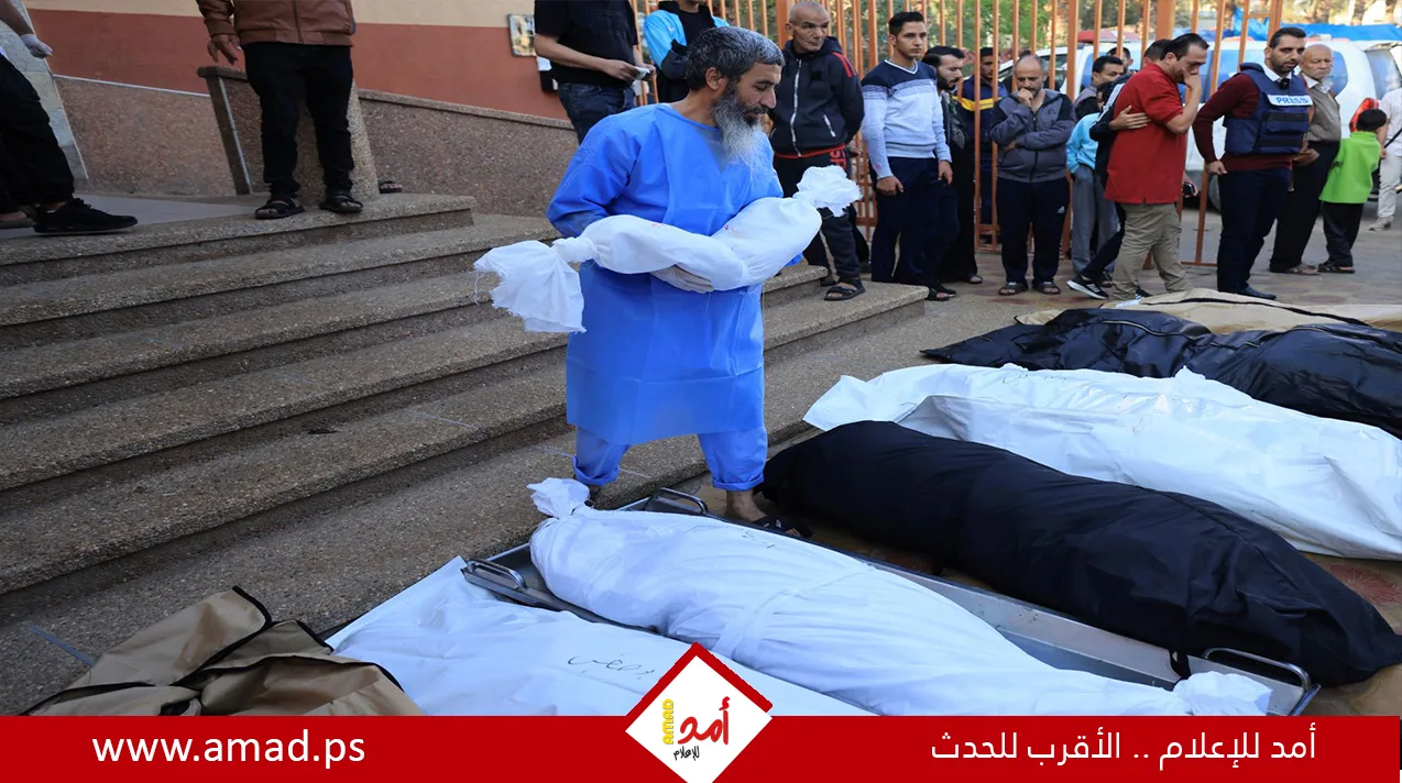 الصحة: زيادة في عدد قتلى العدوان على غزة ليصل إلى 58000 شهيد الصحة: زيادة في عدد قتلى العدوان على غزة ليصل إلى 58000 شهيد