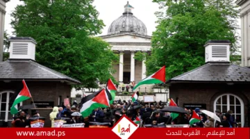 بريطانيا: احتجاجات ضد منع “العمل لصالح فلسطين”