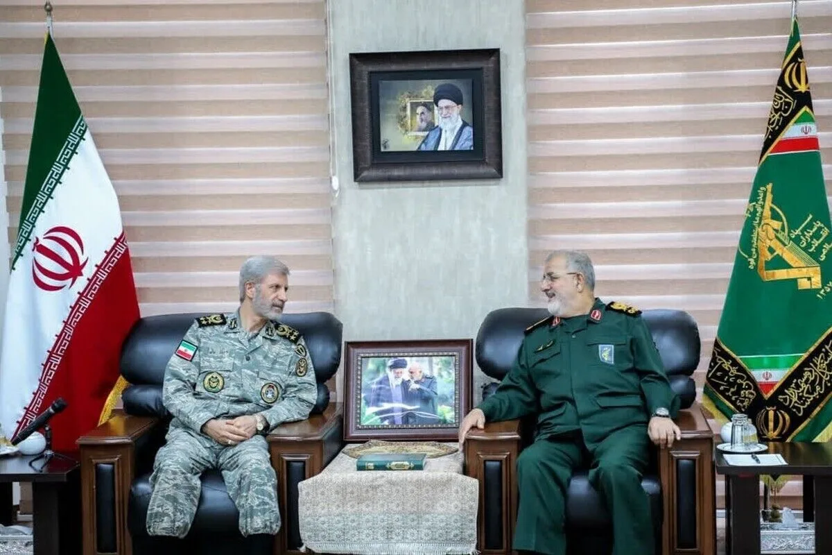 القائد الأعلى للحرس الثوري الإيراني: روح مقاتلينا في أفضل حالاتها.. والجيش مستعد للرد القاسي على العدو