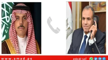 مصر والسعودية تناقشان آخر التطورات في غزة والبرنامج النووي الإيراني