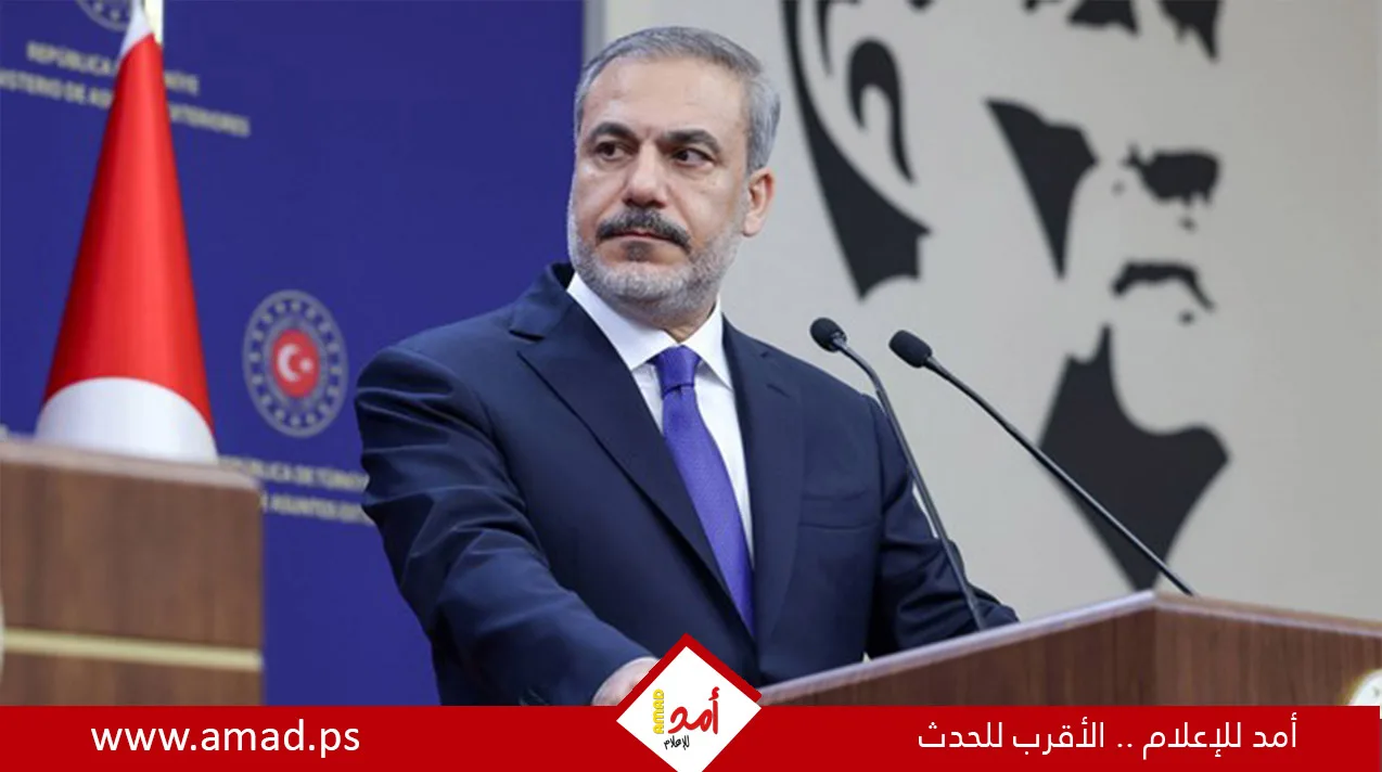 فيدان: توافق مبدئي على تنظيم قمة في تركيا يشارك فيها بوتين وزيلينسكي فيدان: توافق مبدئي على تنظيم قمة في تركيا يشارك فيها بوتين وزيلينسكي
