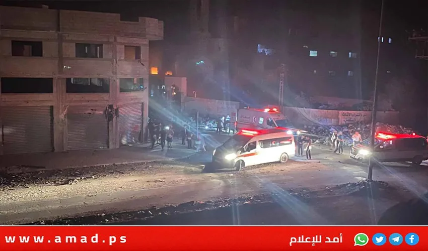 قوات الاحتلال تقتل 56 فلسطينياً في قطاع غزة خلال 24 ساعة