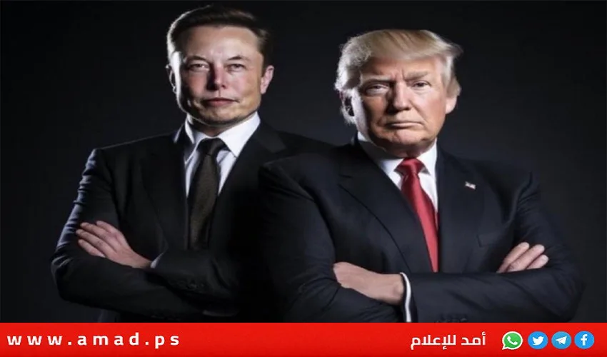 ترامب لا يستبعد إمكانية إعادة إيلون ماسك إلى بلده الأصلي كـ “مهاجر” ترامب لا يستبعد إمكانية إعادة إيلون ماسك إلى بلده الأصلي كـ “مهاجر”
