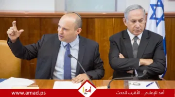 رغم الاحتفالات بزيارة أمريكا.. استطلاع: حزب نتنياهو يفقد 3 مقاعد وبينيت يتصدر القائمة