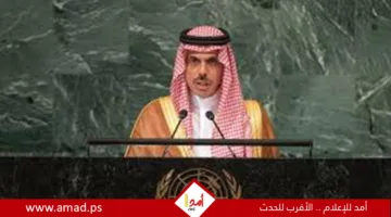 بن فرحان: لا للإقامة الطبيعية مع إسرائيل في ظل معاناة غزة المستمرة