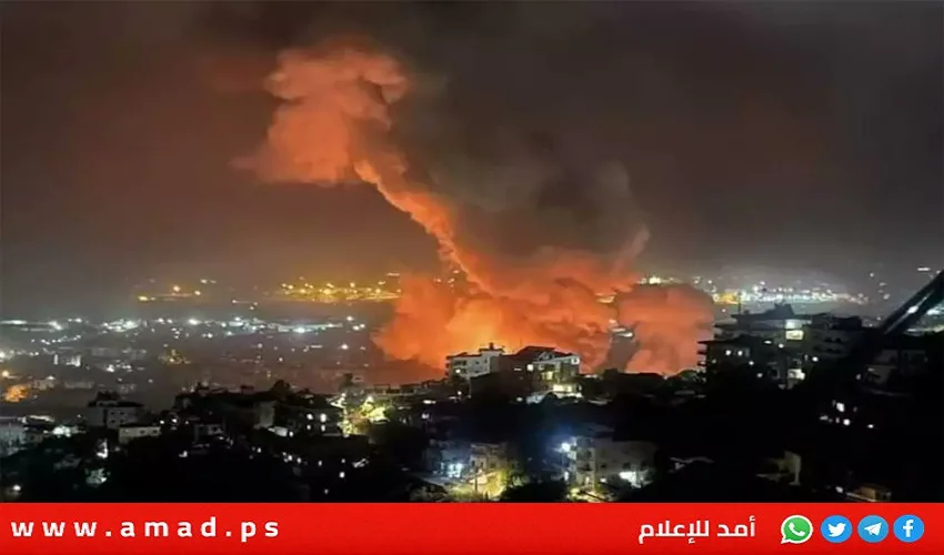 بيروت: مقتل 12 فردًا، من بينهم 7 سوريين، نتيجة غارة إسرائيلية شرق لبنان