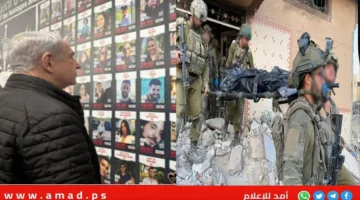 صحيفة: نتنياهو يستعد للتفاوض بحذر للتوصل إلى اتفاق تهدئة في غزة والتخلي عن محور موراج.