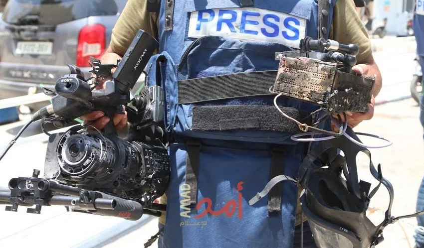 تصريح مشترك من وكالات الأنباء العالمية: مصدر قلق على صحفيينا في غزة