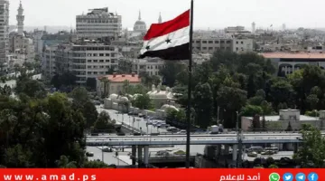 طائرات الاحتلال تستهدف مقر هيئة الأركان في دمشق