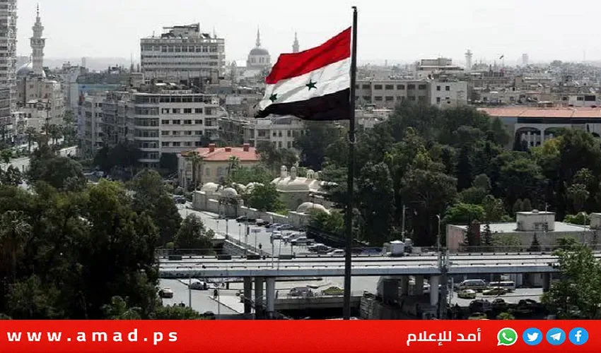 طائرات الاحتلال تستهدف مقر هيئة الأركان في دمشق طائرات الاحتلال تستهدف مقر هيئة الأركان في دمشق