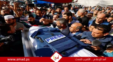 نقابة الصحفيين: جيش الاحتلال ارتكب جريمة جديدة باستهداف الصحفية الجعبري وأفراد أسرتها.