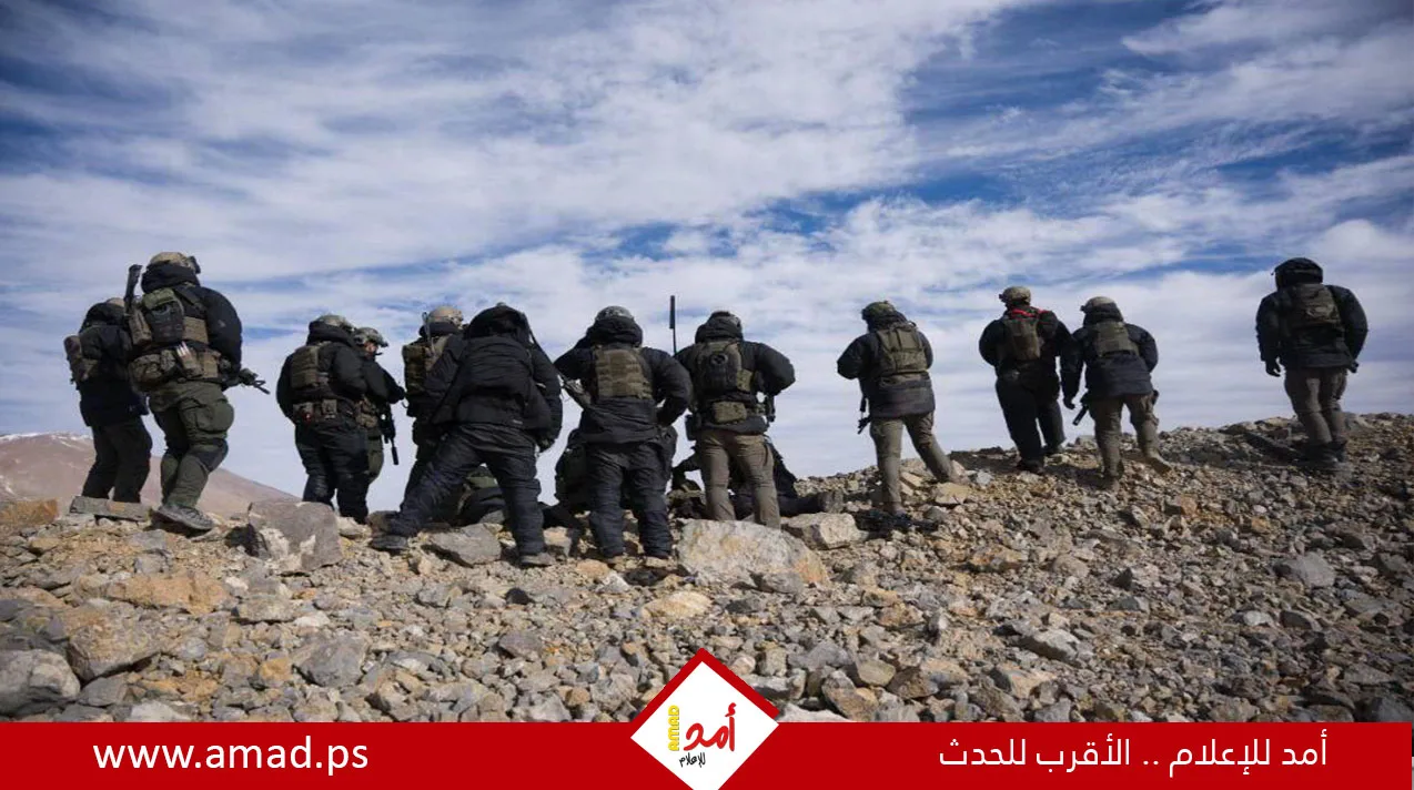 جيش الاحتلال ينفذ عملية سرية ويقبض على “خلية إيرانية” في جنوب سوريا – فيديو جيش الاحتلال ينفذ عملية سرية ويقبض على “خلية إيرانية” في جنوب سوريا – فيديو