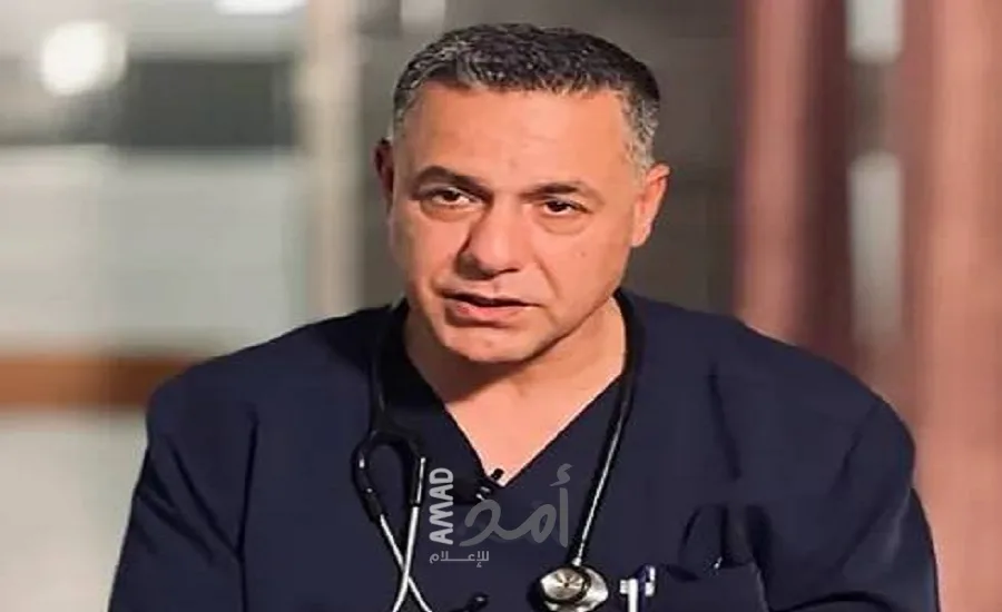 محامية الطبيب أبو صفية: تم إبعاده عن الحياة العامة ومنعوه من التعرض لأشعة الشمس