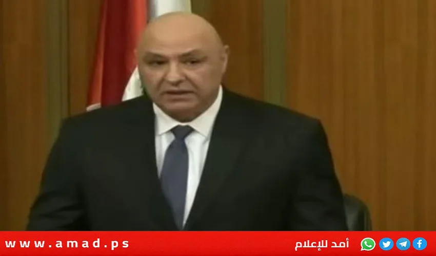 الرئيس اللبناني عون: تواصلت مع “حزب الله” وهناك تقدم تدريجي بشأن الأسلحة الرئيس اللبناني عون: تواصلت مع “حزب الله” وهناك تقدم تدريجي بشأن الأسلحة