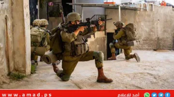 جيش الاحتلال يقوم بإعدام شابين ويشن حملة اعتقالات واسعة في الضفة – فيديو