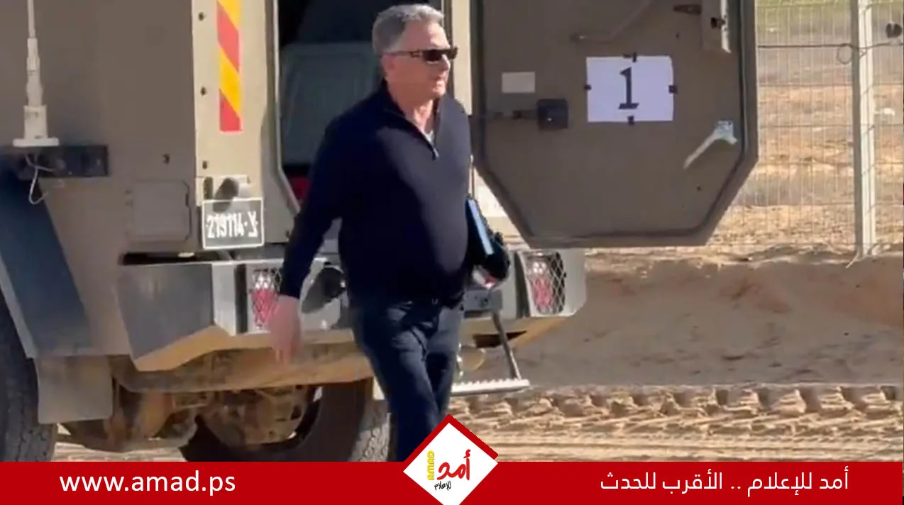 ويتكوف: المحادثات لتثبيت الهدنة في غزة تعود إلى الطريق الصحيح.. وترمب يقوم بدور شرطي العالم ويتكوف: المحادثات لتثبيت الهدنة في غزة تعود إلى الطريق الصحيح.. وترمب يقوم بدور شرطي العالم