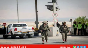 جيش الاحتلال يقيم نقطة تفتيش عسكرية ويزيد من حصار مخيمي طولكرم ونور شمس.