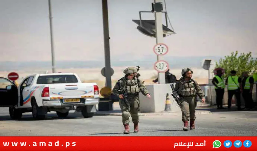 جيش الاحتلال يقيم نقطة تفتيش عسكرية ويزيد من حصار مخيمي طولكرم ونور شمس. جيش الاحتلال يقيم نقطة تفتيش عسكرية ويزيد من حصار مخيمي طولكرم ونور شمس.