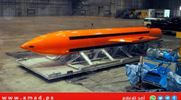 أمريكا تتفق على تزويد إسرائيل بمعدات توجيه القنابل