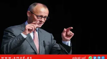 ميرتس: تصرفات الحكومة الإسرائيلية في قطاع غزة غير مقبولة