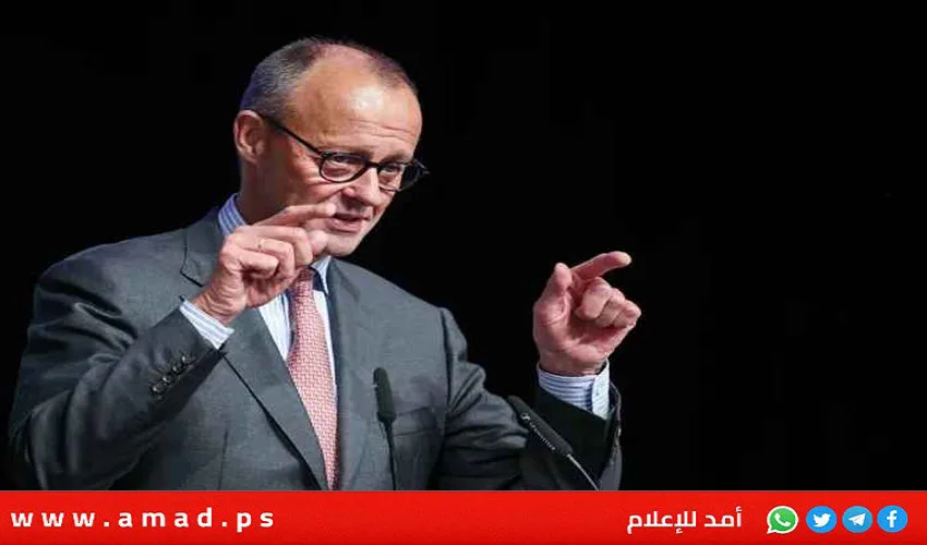 ميرتس: تصرفات الحكومة الإسرائيلية في قطاع غزة غير مقبولة ميرتس: تصرفات الحكومة الإسرائيلية في قطاع غزة غير مقبولة