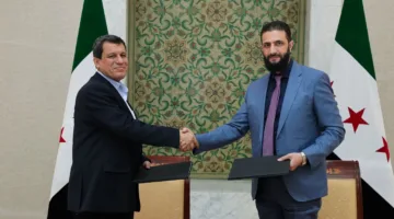المبعوث الأمريكي باراك إلى سوريا: لا نلتزم بـ”قسد” إذا لم يتصرفوا بواقعية