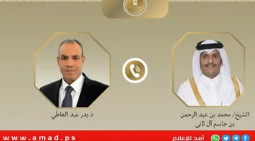 مصر وقطر تناقشان مساعي استئناف الهدنة في غزة