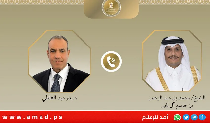 مصر وقطر تناقشان مساعي استئناف الهدنة في غزة
