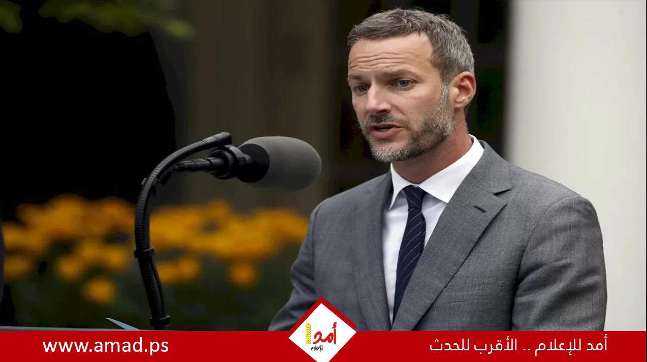 “أقرب من ذي قبل” .. تفاؤل أميركي بشأن إمكانية التوصل لاتفاق حول غزة “أقرب من ذي قبل” .. تفاؤل أميركي بشأن إمكانية التوصل لاتفاق حول غزة
