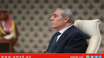 الشيخ يثمن قرار فرنسا بالاعتراف بالدولة الفلسطينية في سبتمبر
