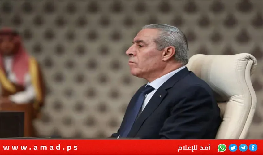 الشيخ يثمن قرار فرنسا بالاعتراف بالدولة الفلسطينية في سبتمبر الشيخ يثمن قرار فرنسا بالاعتراف بالدولة الفلسطينية في سبتمبر