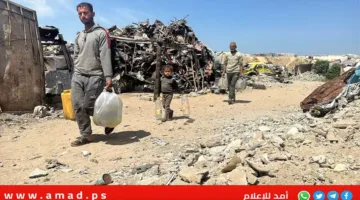 بريطانيا و24 دولة تطالب بوقف عاجل للنزاع في غزة وتستنكر قيود المساعدات