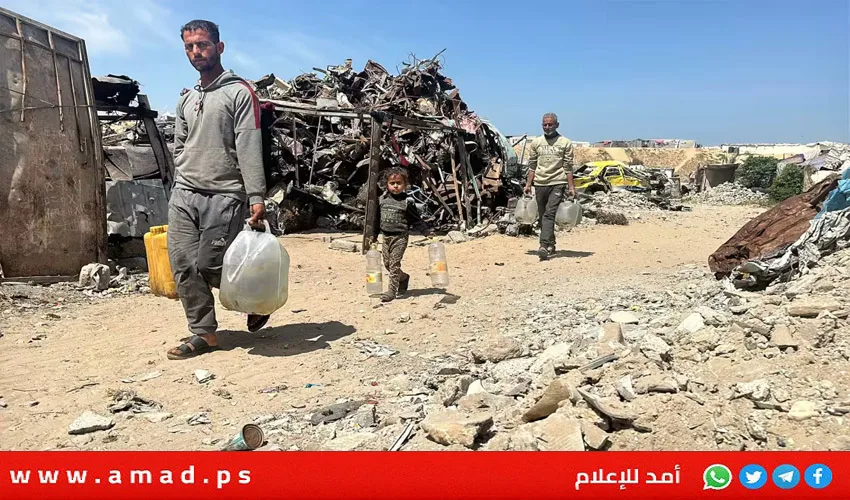 بريطانيا و24 دولة تطالب بوقف عاجل للنزاع في غزة وتستنكر قيود المساعدات بريطانيا و24 دولة تطالب بوقف عاجل للنزاع في غزة وتستنكر قيود المساعدات