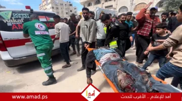 شهداء وجرحى، من بينهم 6 أطفال، جراء قصف جيش الاحتلال على مدينة غزة ومخيم النصيرات