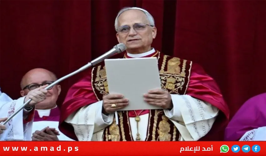 بابا الفاتيكان يندد بـ “بربرية الحرب” في غزة ويدعو إلى وقف فوري للاعتداءات بابا الفاتيكان يندد بـ “بربرية الحرب” في غزة ويدعو إلى وقف فوري للاعتداءات