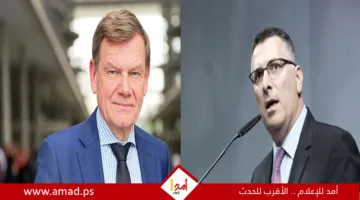 وزير الخارجية الألماني: الفلسطينيون يتطلبون رؤية سياسية خالية من حماس