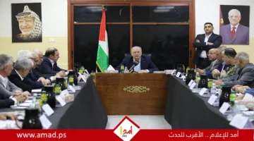 مصطفى: العمل مستمر لتنسيق جهود الإغاثة في قطاع غزة والإعداد لمؤتمر الإعمار.
