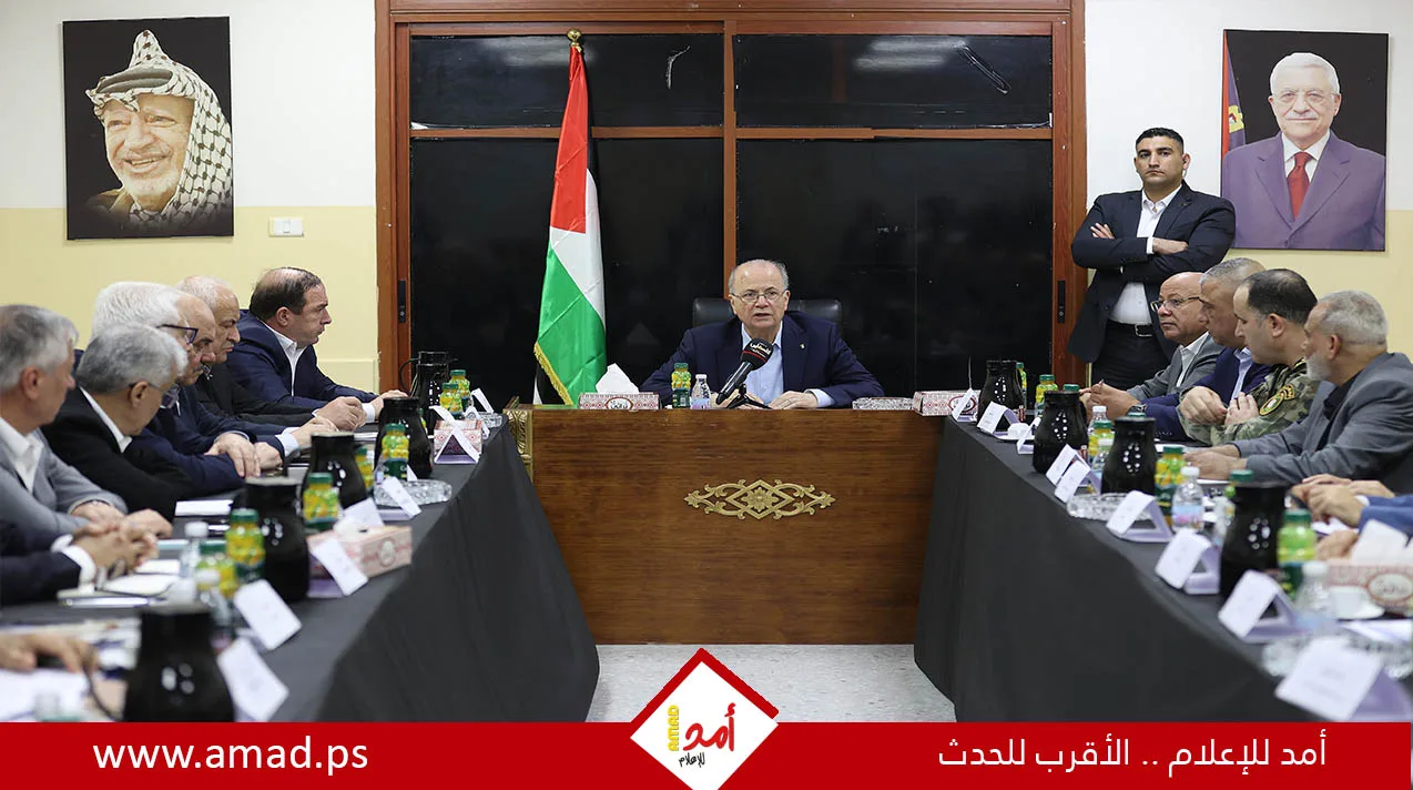 مصطفى: العمل مستمر لتنسيق جهود الإغاثة في قطاع غزة والإعداد لمؤتمر الإعمار. مصطفى: العمل مستمر لتنسيق جهود الإغاثة في قطاع غزة والإعداد لمؤتمر الإعمار.