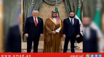 إعلام إسرائيلي: تحضيرات لعقد اجتماع بين نتنياهو والشرع في واشنطن برئاسة ترامب