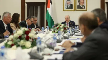 الحكومة الفلسطينية تعقد اجتماعًا عاجلًا مساء الخميس لمناقشة “قضية أموال المقاصة”