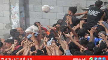 فون دير لاين: الصور القادمة من غزة مؤلمة للغاية
