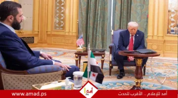 ترامب يوقع أمرًا تنفيذيًا برفع العقوبات عن سوريا لتعزيز الاستقرار.