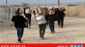 تقرير “الوكالة الأمريكية للتنمية الدولية” لم يثبت تورط “حماس” في سرقة مساعدات غزة بشكل كبير.