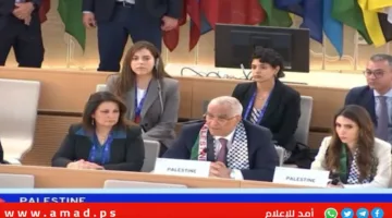 خريشي: “الذي يؤيد حكومة الإبادة هو المعادي للسامية، وليس من يكشف عن جرائمها”