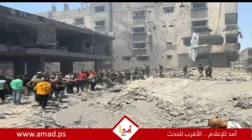 إصدار نداء إنساني عربي عاجل لوقف “الإبادة والتجويع” في قطاع غزة