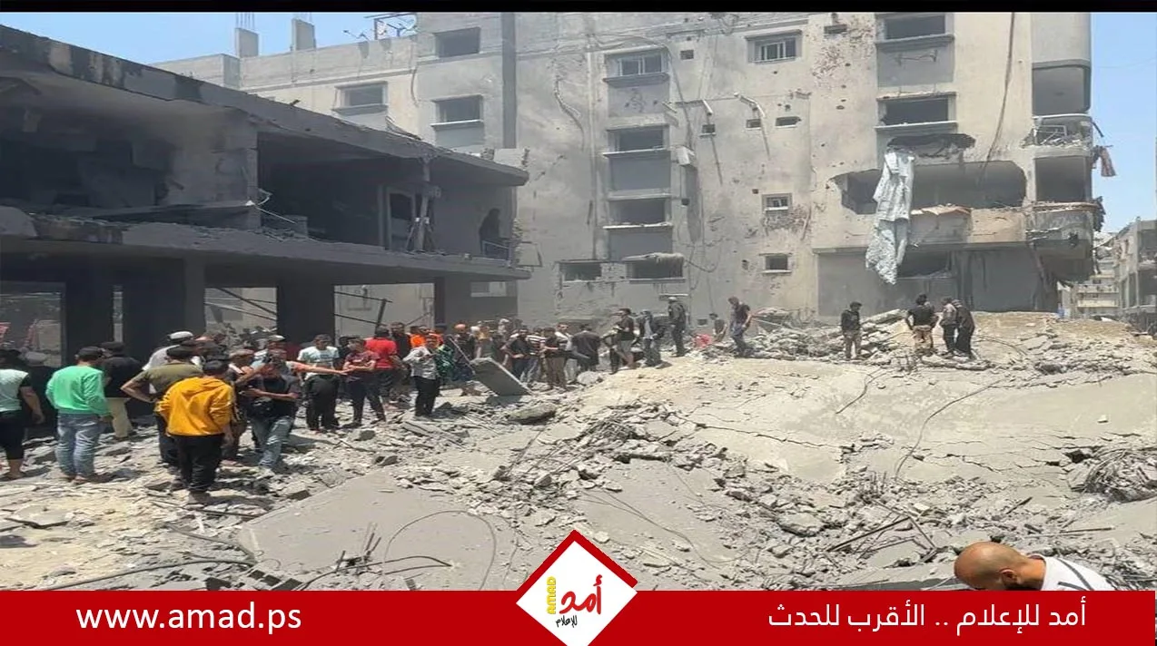 إصدار نداء إنساني عربي عاجل لوقف “الإبادة والتجويع” في قطاع غزة إصدار نداء إنساني عربي عاجل لوقف “الإبادة والتجويع” في قطاع غزة