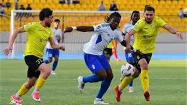 شاهد الآن: البث المباشر لمباراة دهوك وزاخو (0-0) في كأس العراق