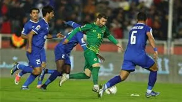 بث حي لمباراة القوة الجوية ضد نفط ميسان (0-0) في الدوري العراقي بث حي لمباراة القوة الجوية ضد نفط ميسان (0-0) في الدوري العراقي